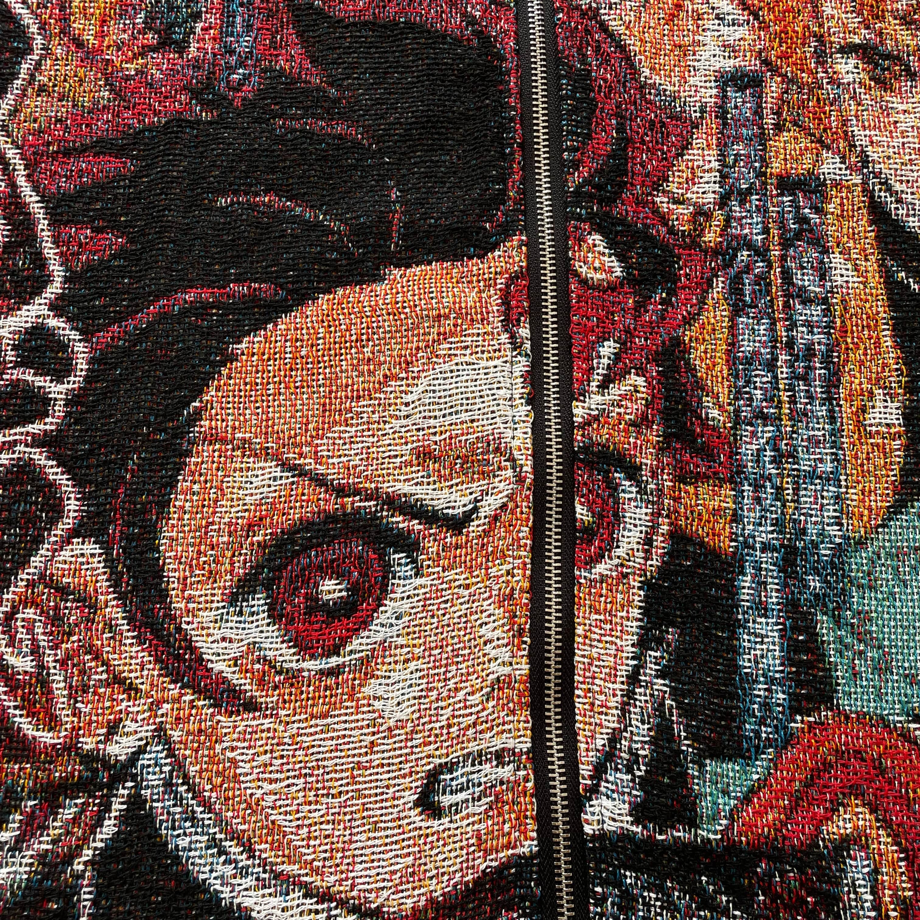 KIMETSUNOYAIBA TAPESTRY TEE