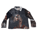 RDMCLOTHINGART tapestry hoodie KING TAPESTRY JACKET