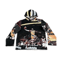 RDMCLOTHINGART tapestry hoodie KING V2 TAPESTRY HOODIE