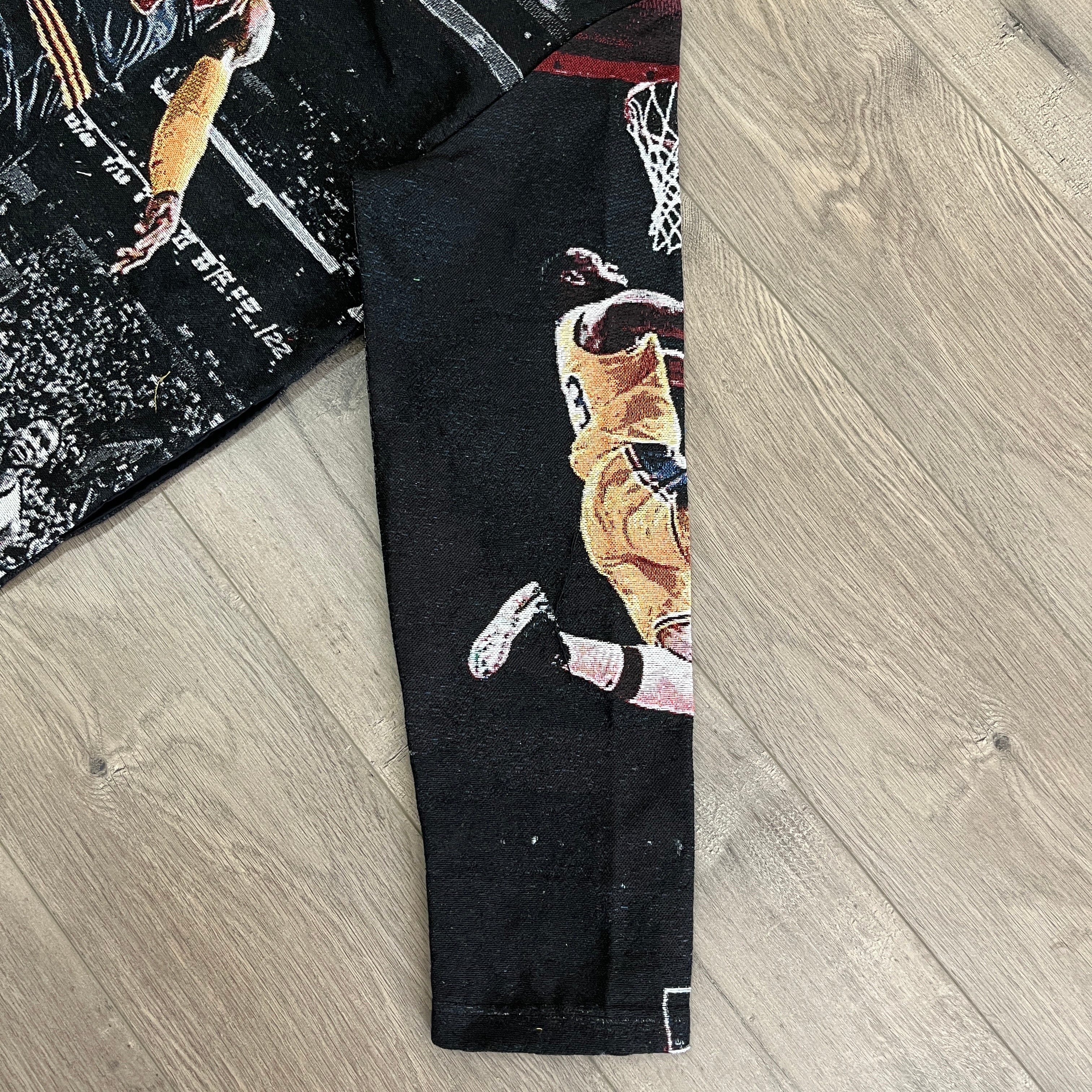 RDMCLOTHINGART tapestry hoodie KING V2 TAPESTRY JACKET
