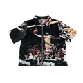 RDMCLOTHINGART tapestry hoodie KING V2 TAPESTRY TEE