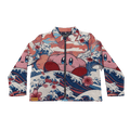 RDMCLOTHINGART tapestry hoodie KIRBY TAPESTRY JACKET