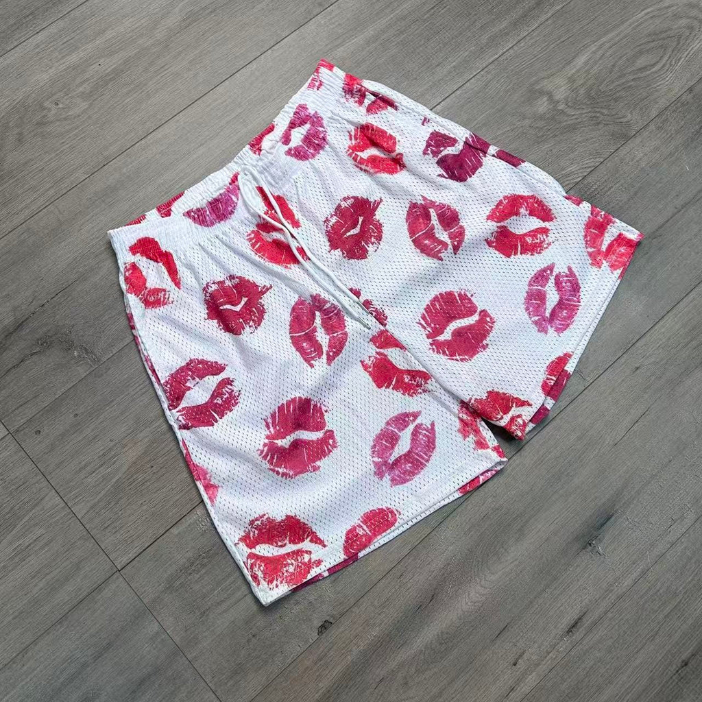 RDMCLOTHINGART tapestry hoodie KISS-8791