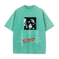 RDMCLOTHINGART tapestry hoodie KISS HEAVY WEIGHT COTTON TEE-8883