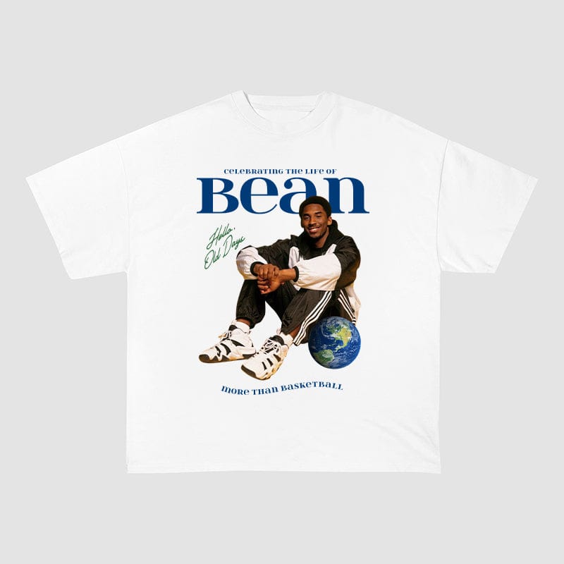 KOBE HEAVY COTTON TEES-8228 - RDMCLOTHINGART