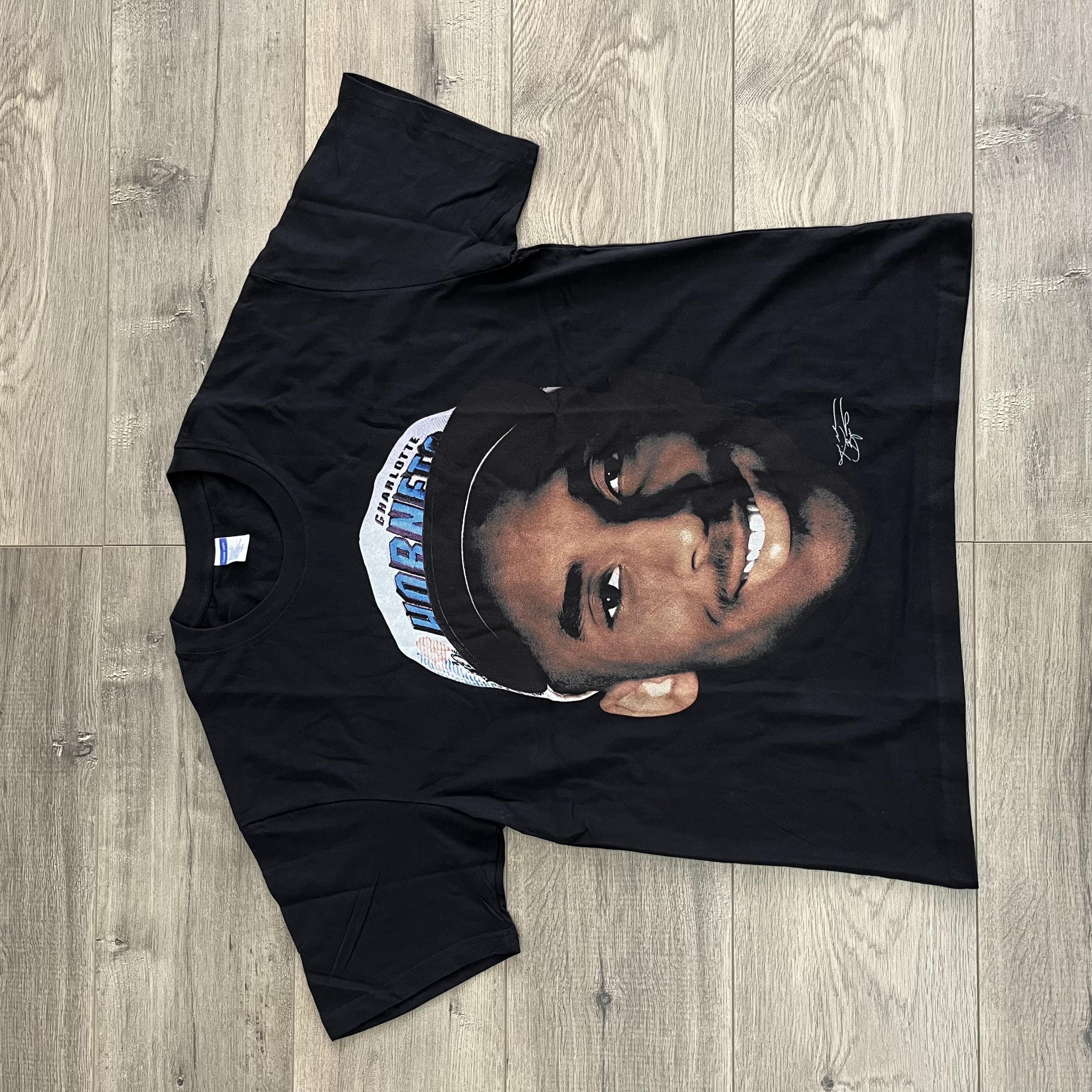 RDMCLOTHINGART tapestry hoodie KOBE HEAVY WEIGHT COTTON TEE-8064