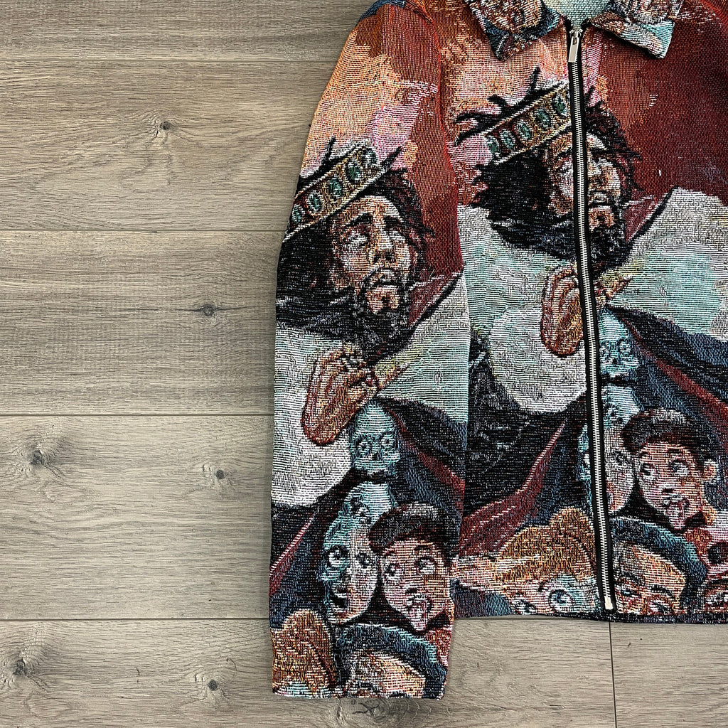 J COLE V2 Tapestry JACKET