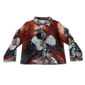 RDMCLOTHINGART tapestry hoodie KOD TAPESTRY JACKET