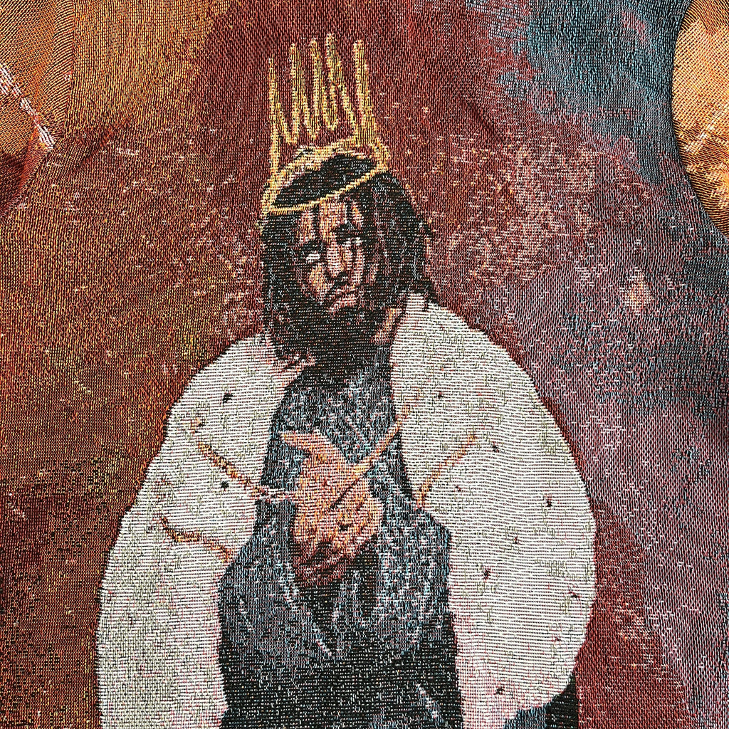 J COLE V2 Tapestry JACKET