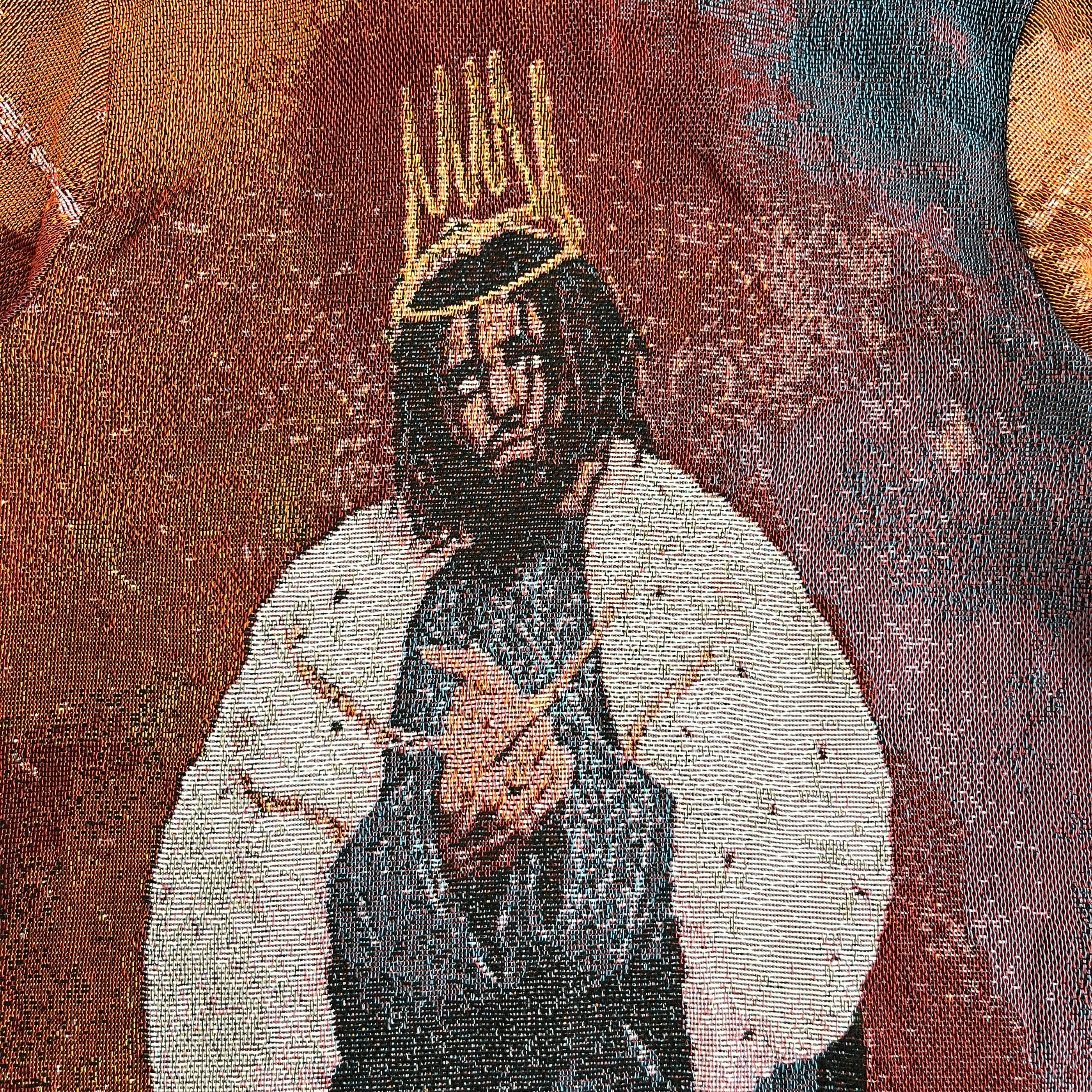 J COLE V2 Tapestry JACKET