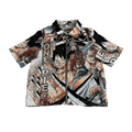 RDMCLOTHINGART tapestry hoodie L&Z TAPESTRY TEE