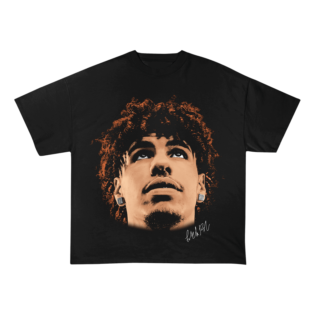 LAMELOBALL HEAVY WEIGHT COTTON TEE-8056 - RDMCLOTHINGART