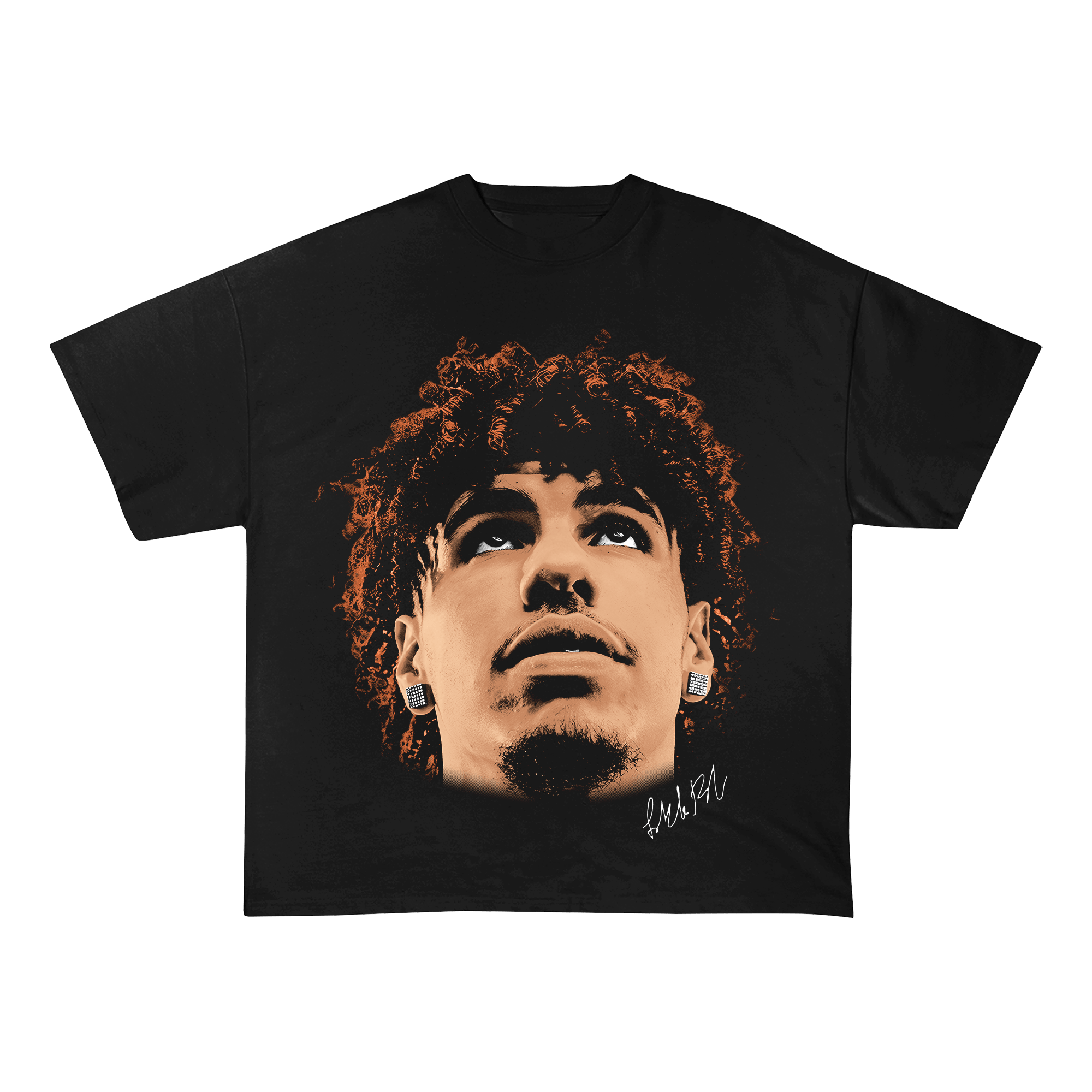 LAMELOBALL HEAVY WEIGHT COTTON TEE-8056 - RDMCLOTHINGART