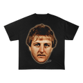 LARRYBIRD HEAVY WEIGHT COTTON TEE-8101 - RDMCLOTHINGART