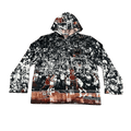 RDMCLOTHINGART tapestry hoodie LAST SHOT TAPESTRY HOODIE