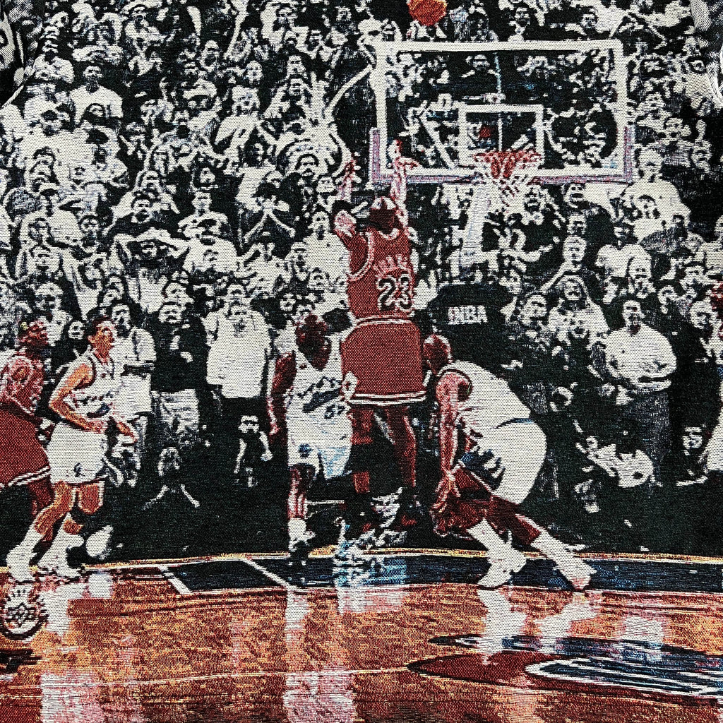 RDMCLOTHINGART tapestry hoodie LAST SHOT TAPESTRY JACKET