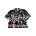 RDMCLOTHINGART tapestry hoodie LAST SHOT TAPESTRY TEE