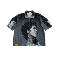 RDMCLOTHINGART tapestry hoodie LAURYN HILL TAPESTRY TEE