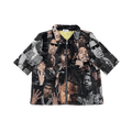 RDMCLOTHINGART tapestry hoodie LILBABY TAPESTRY TEE