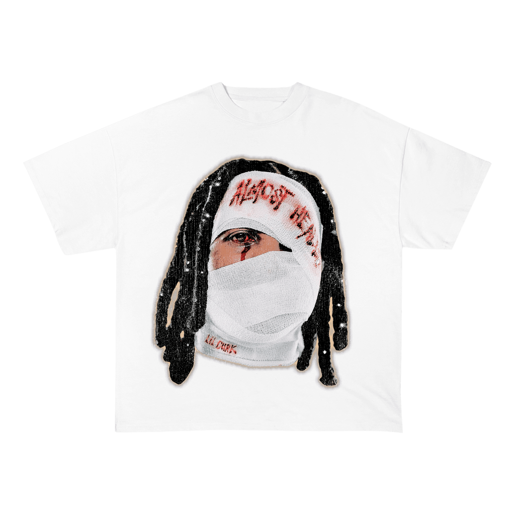 LILDURK HEAVY WEIGHT COTTON TEE-8047 - RDMCLOTHINGART