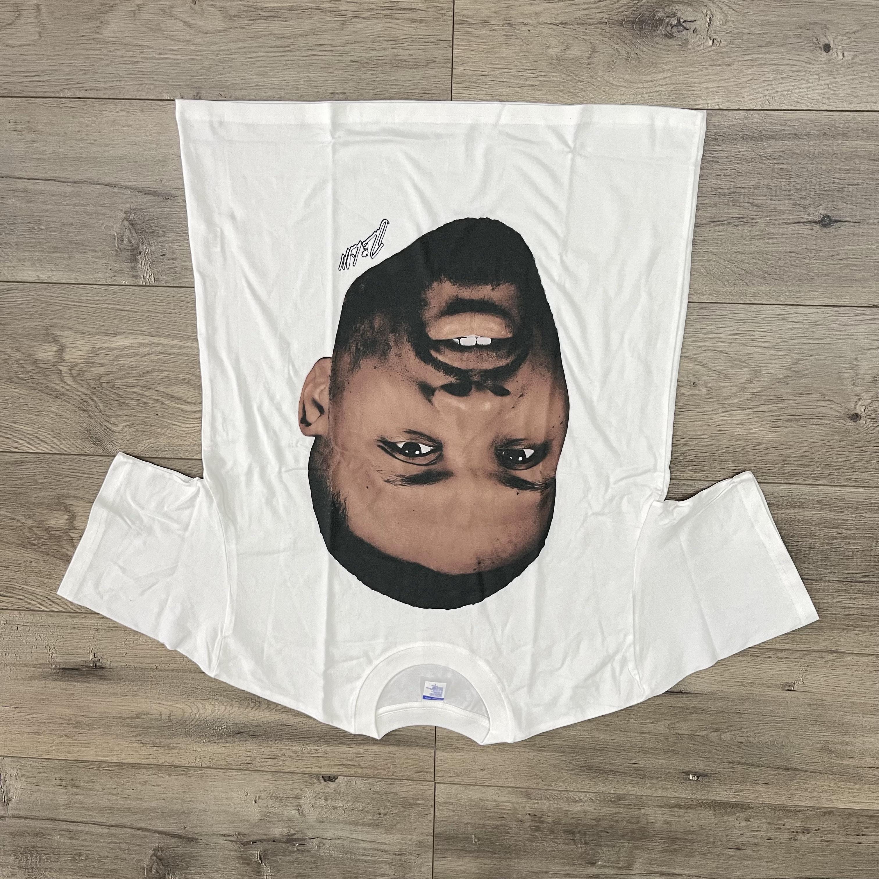 LILLARD HEAVY WEIGHT COTTON TEE-8066 - RDMCLOTHINGART