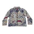 RDMCLOTHINGART tapestry hoodie LUFFY GEAR 5 TAPESTRY JACKET