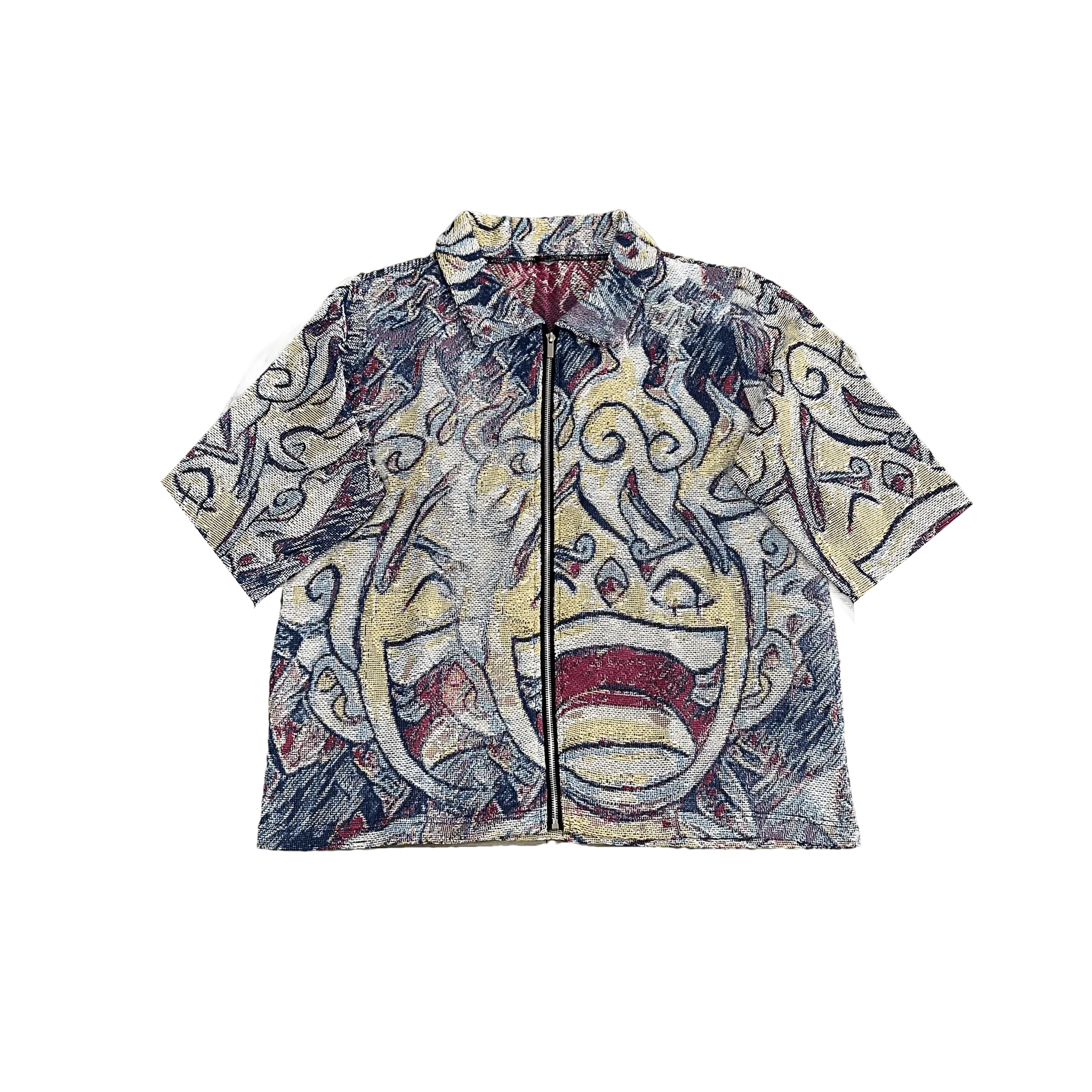LUFFY GEAR 5 TAPESTRY TEE
