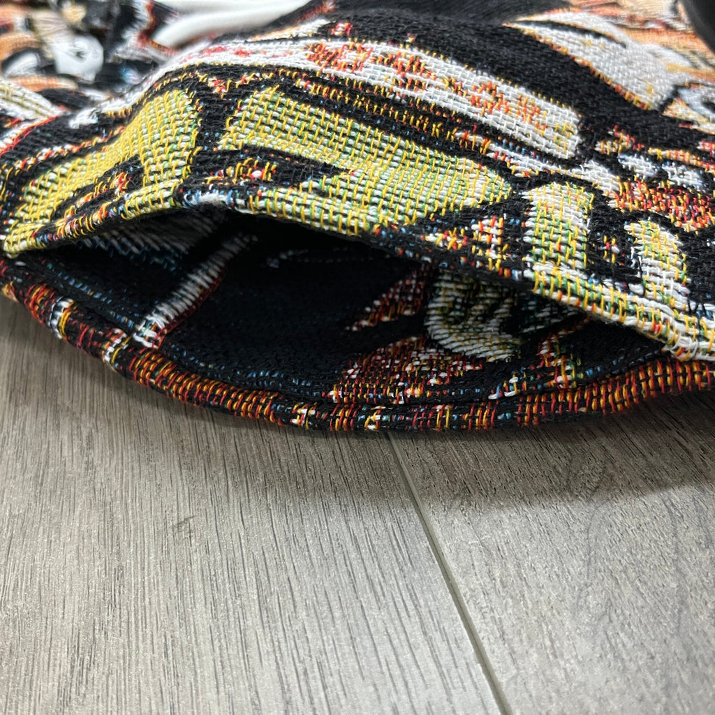 L&Z TAPESTRY SHORTS - RDMCLOTHINGART