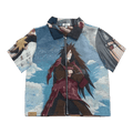 RDMCLOTHINGART tapestry hoodie MADARA TAPESTRY JACKET