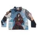 RDMCLOTHINGART tapestry hoodie MADARA TAPESTRY JACKET