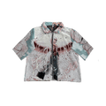 RDMCLOTHINGART tapestry hoodie MAJIN BUBU TAPESTRY TEE