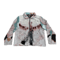 RDMCLOTHINGART tapestry hoodie MAJIN BUU TAPESTRY JACKET