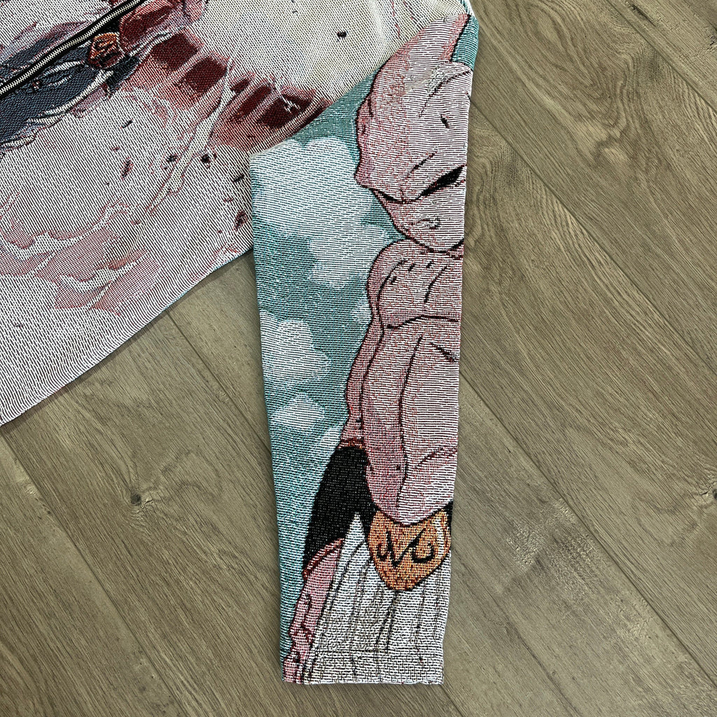 RDMCLOTHINGART tapestry hoodie MAJIN BUU TAPESTRY JACKET