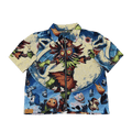 RDMCLOTHINGART tapestry hoodie MAJORA MASK TAPESTRY TEE