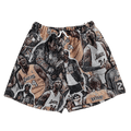 MAMBA CHAMPION TAPESTRY SHORTS - RDMCLOTHINGART