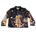 RDMCLOTHINGART tapestry hoodie MANBA 24 TAPESTRY JACKET