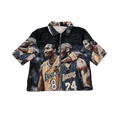 RDMCLOTHINGART tapestry hoodie MANBA&24 TAPESTRY TEE