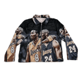 RDMCLOTHINGART tapestry hoodie MANBA 8&24 TAPESTRY JACKET
