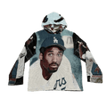 RDMCLOTHINGART tapestry hoodie MANBA DODGERS TAPESTRY HOODIE
