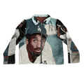 RDMCLOTHINGART tapestry hoodie MANBA DODGERS TAPESTRY JACKET