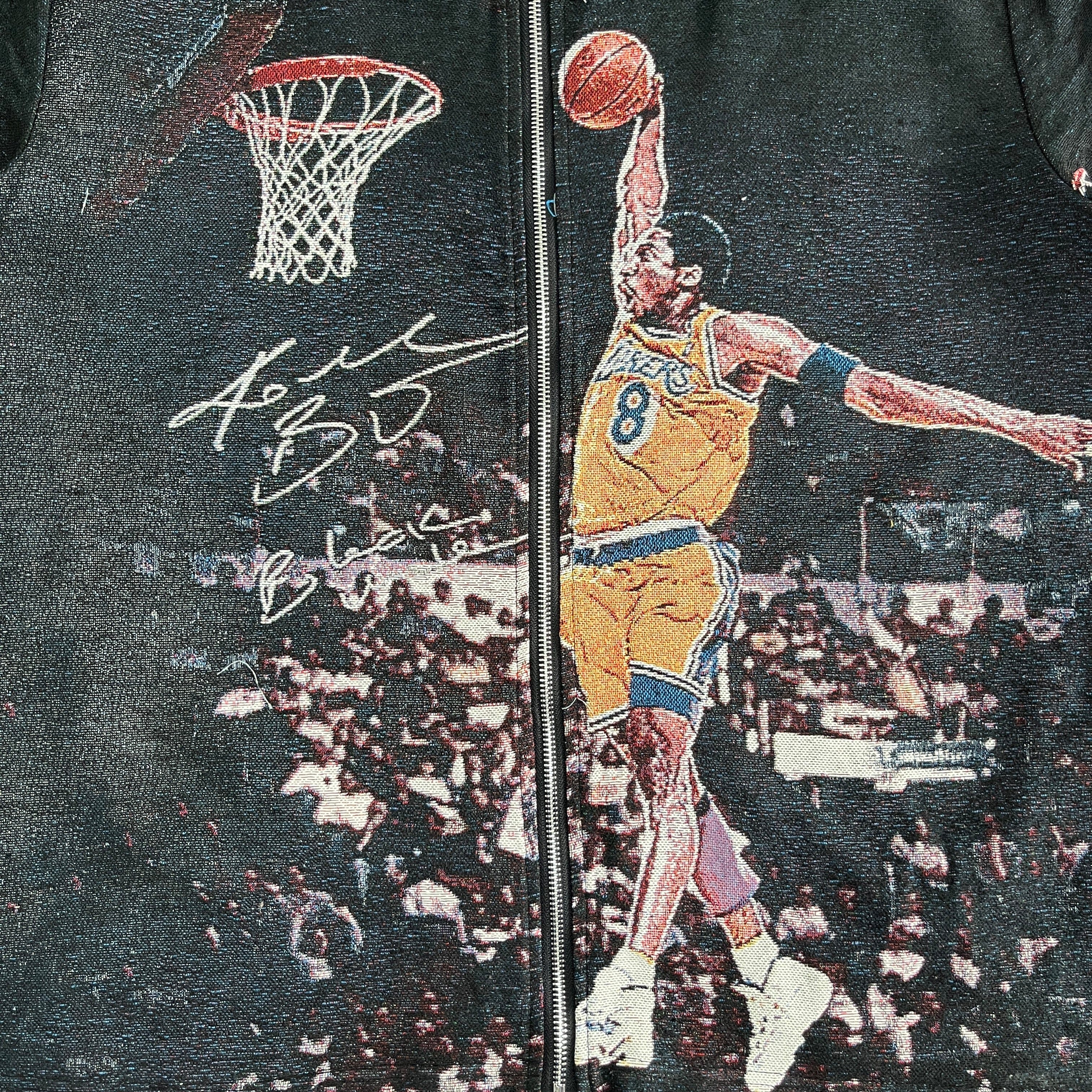 MANBA DUNK TAPESTRY JACKET - RDMCLOTHINGART