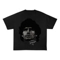 RDMCLOTHINGART tapestry hoodie MARADONA HEAVY COTTON TEES-9600