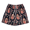 MARIA MESH SHORTS-8680 - RDMCLOTHINGART