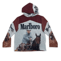RDMCLOTHINGART tapestry hoodie MARLB TAPESTRY HOODIE-81154