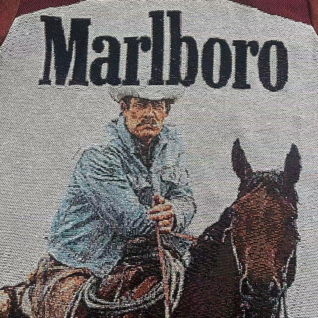 RDMCLOTHINGART tapestry hoodie MARLB TAPESTRY HOODIE-81154
