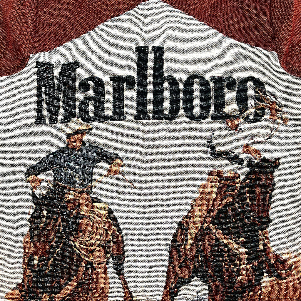RDMCLOTHINGART tapestry hoodie MARLBORO TAPESTRY JACKET