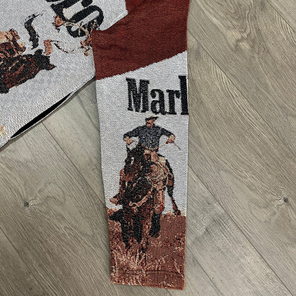 RDMCLOTHINGART tapestry hoodie MARLBORO TAPESTRY JACKET