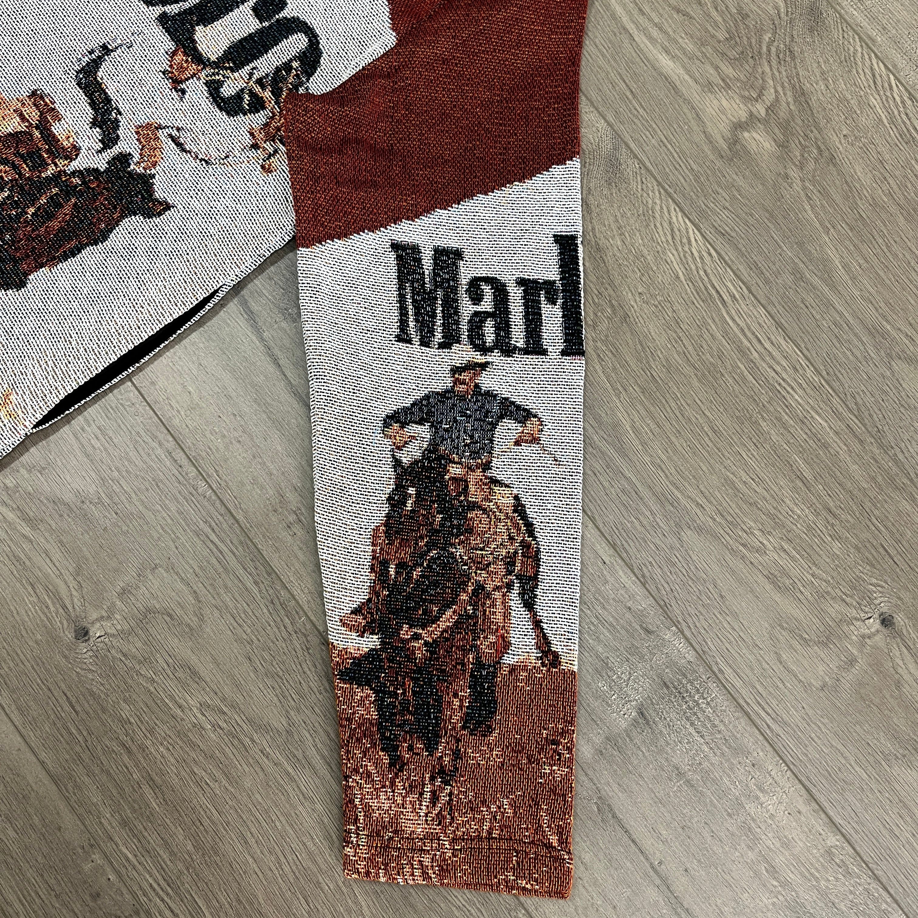 RDMCLOTHINGART tapestry hoodie MARLBORO TAPESTRY JACKET