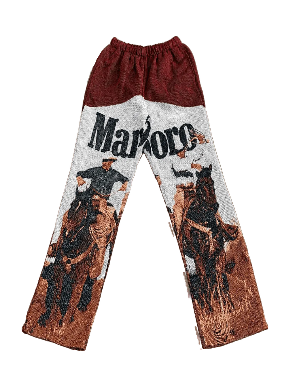 RDMCLOTHINGART tapestry hoodie MARLBORO TAPESTRY PANTS