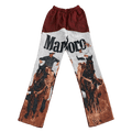 MARLBORO TAPESTRY PANTS-98400